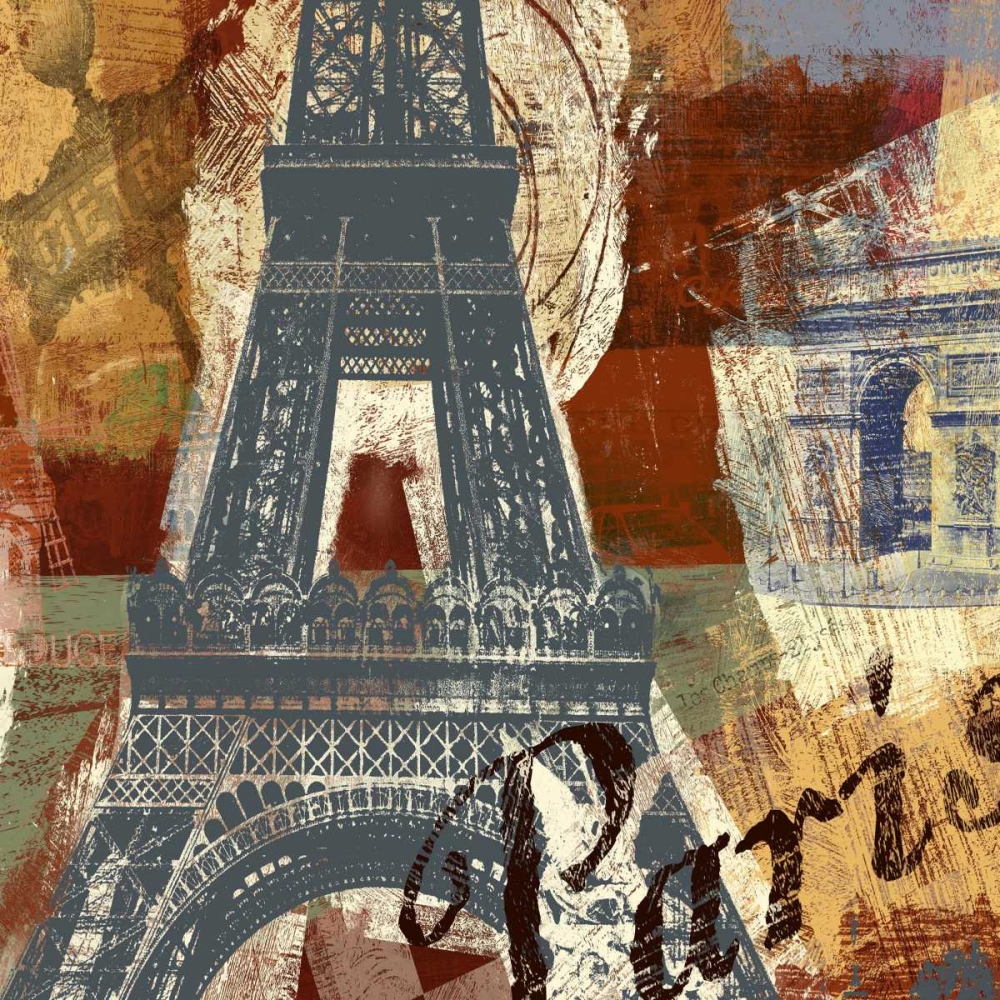 TOUR PARIS