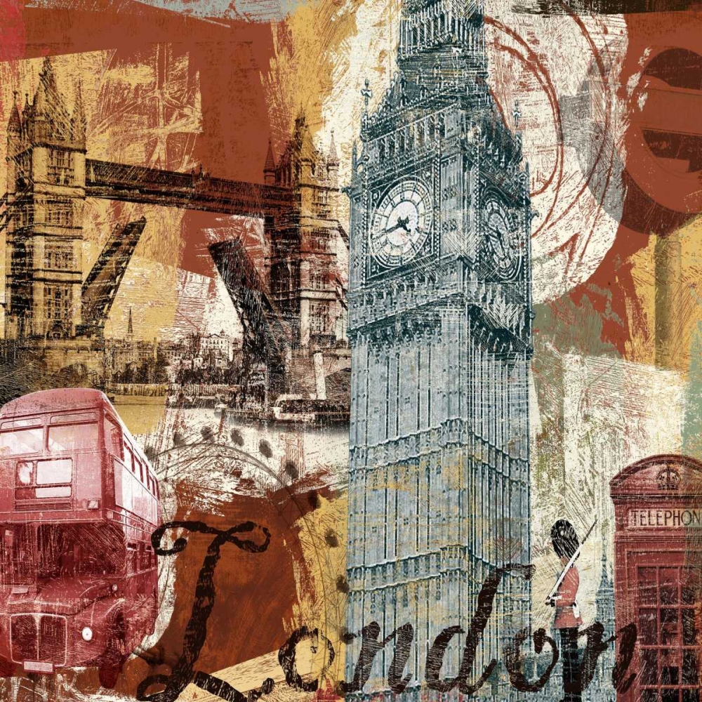 TOUR LONDON