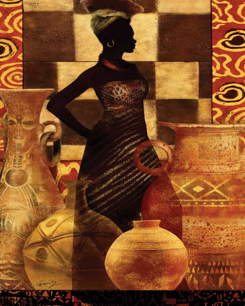 AFRICAN TRADITIONS I
