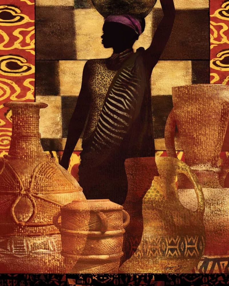 AFRICAN TRADITIONS II