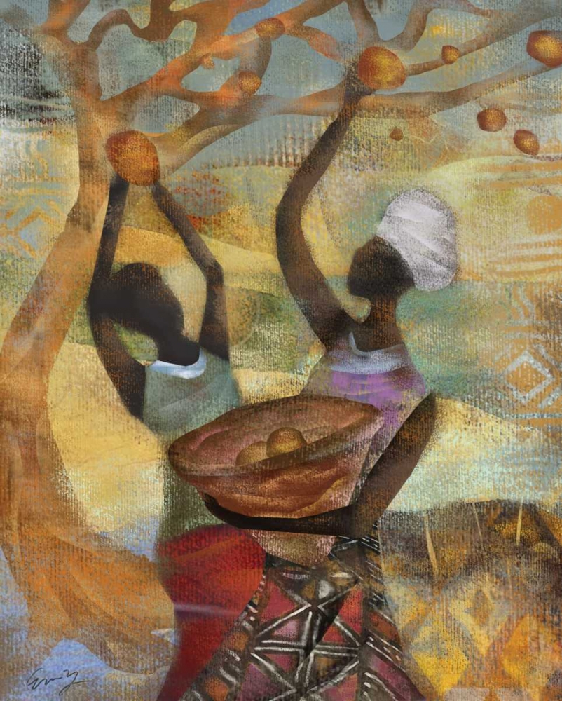 HARVEST DANCE I