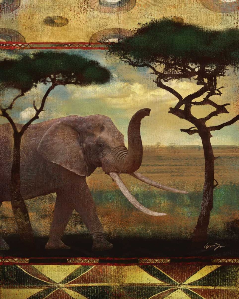 JUNGLE GIANTS I