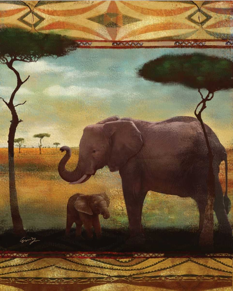 JUNGLE GIANTS II