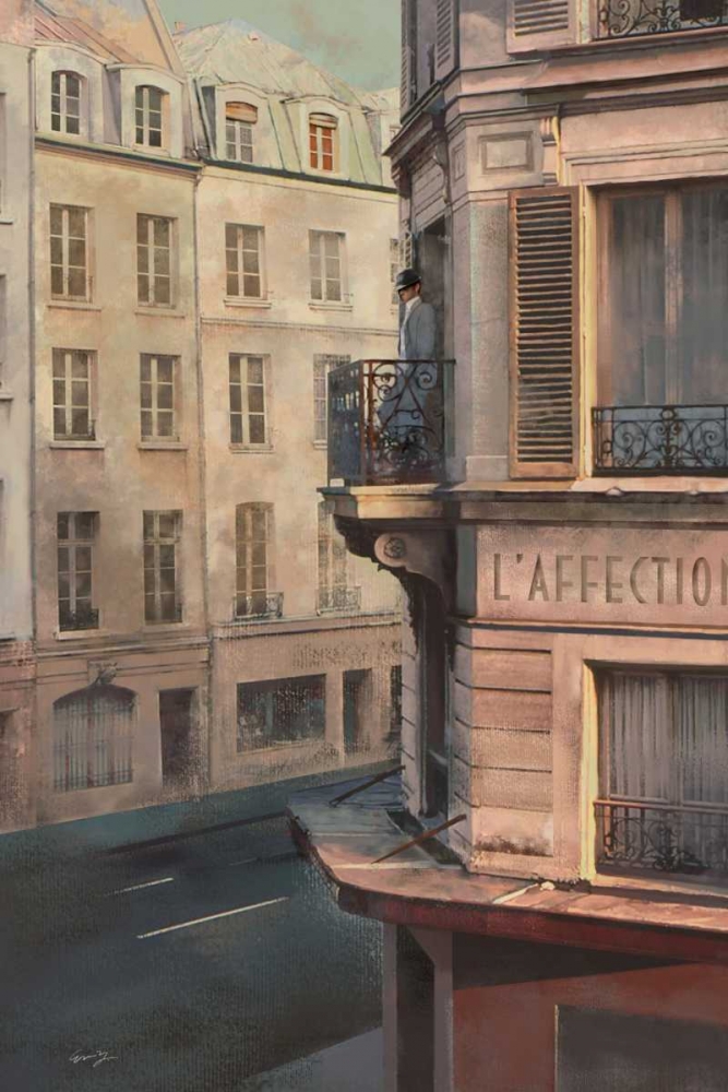 L AFFECTION