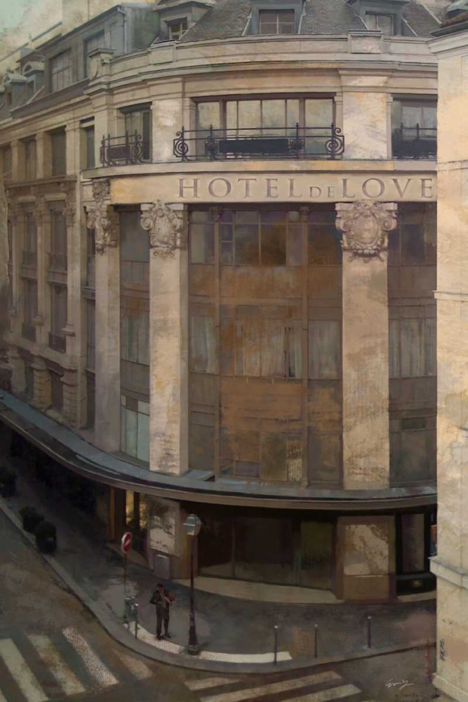 HOTEL DE LOVE