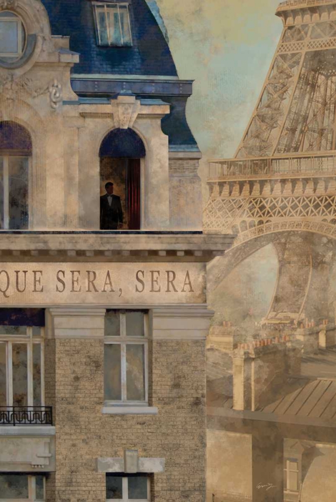 QUE SERA SERA