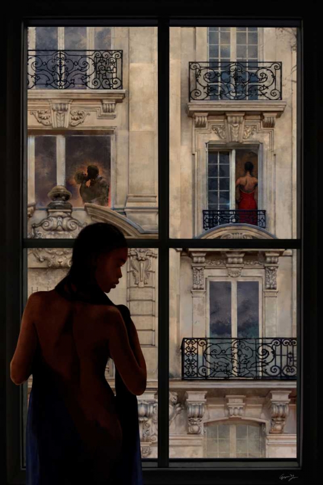 PARISIEN AFFAIRS I