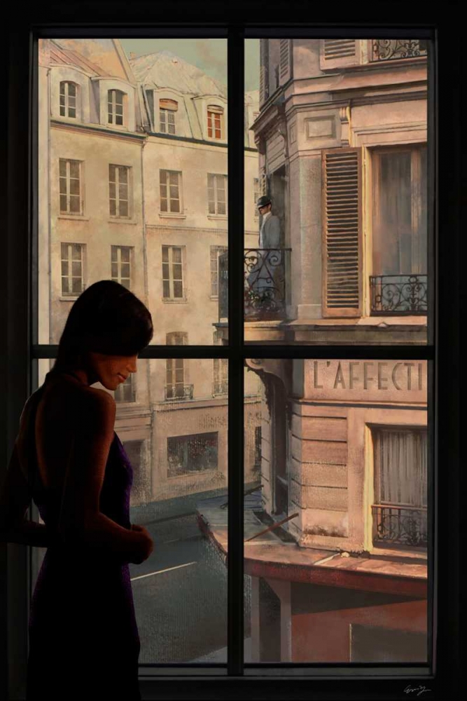 PARISIEN AFFAIRS III