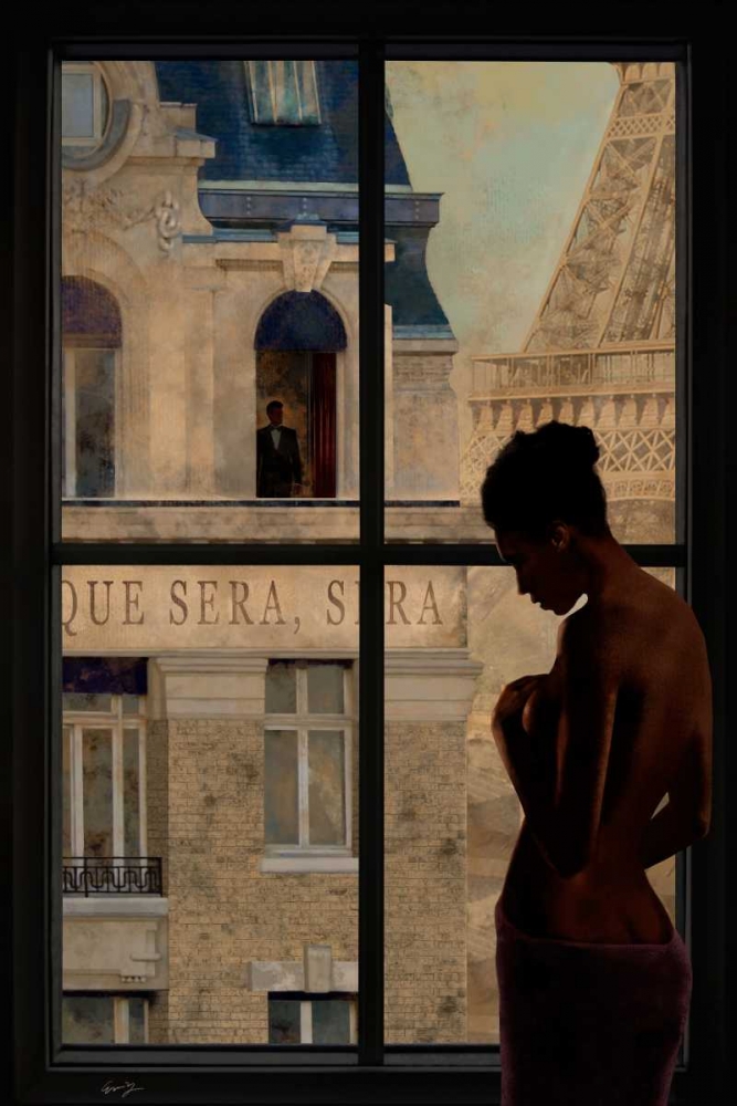 PARISIEN AFFAIRS IV