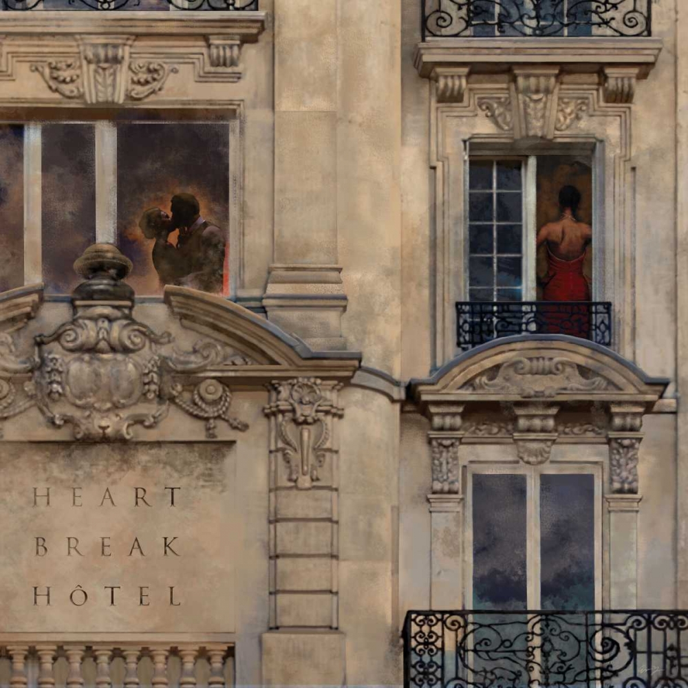 HEART BREAK HOTEL