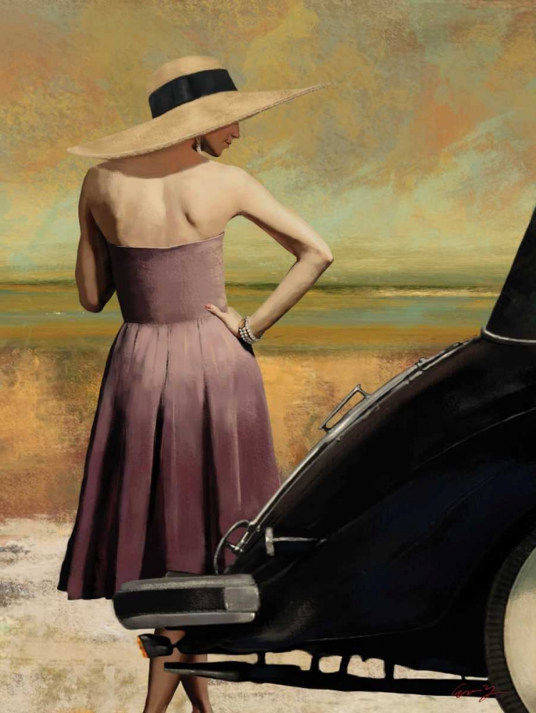 THE GETAWAY I