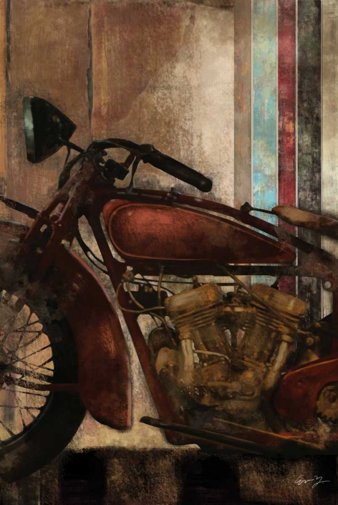 MOTO DETAILS II
