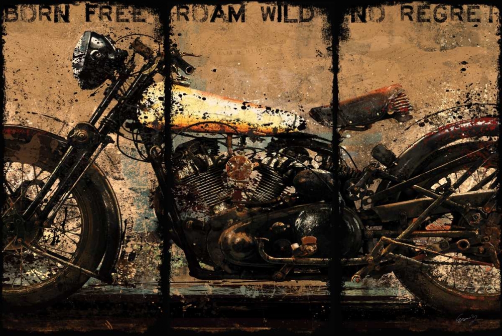 BORN FREE