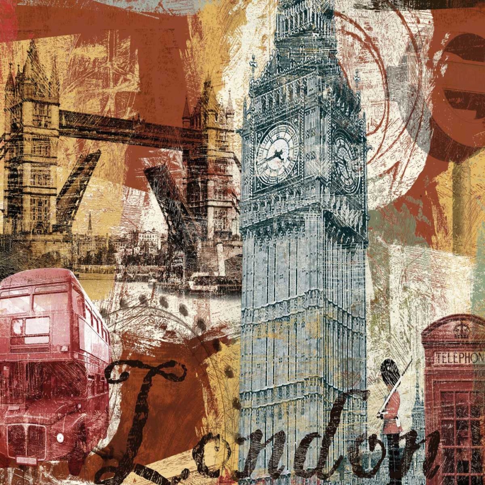 TOUR LONDON