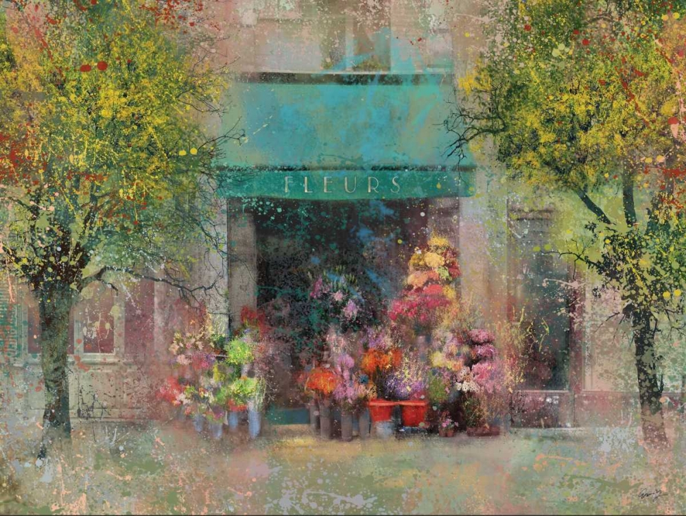PROVENCE FLOWER SHOP