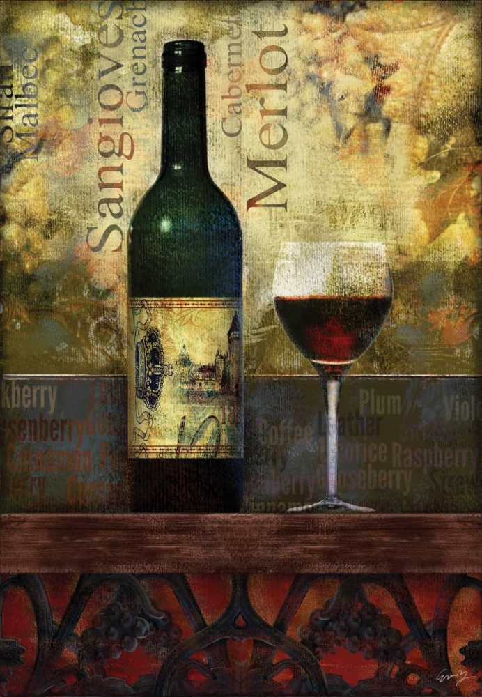 TASTING ROOM I