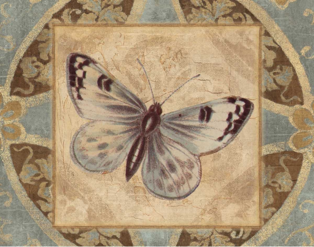 NATURES BUTTERFLY II