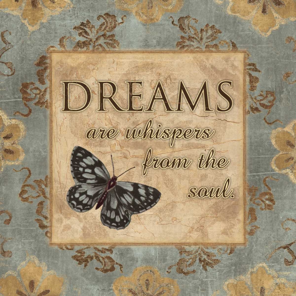 WHISPERS FROM THE SOUL