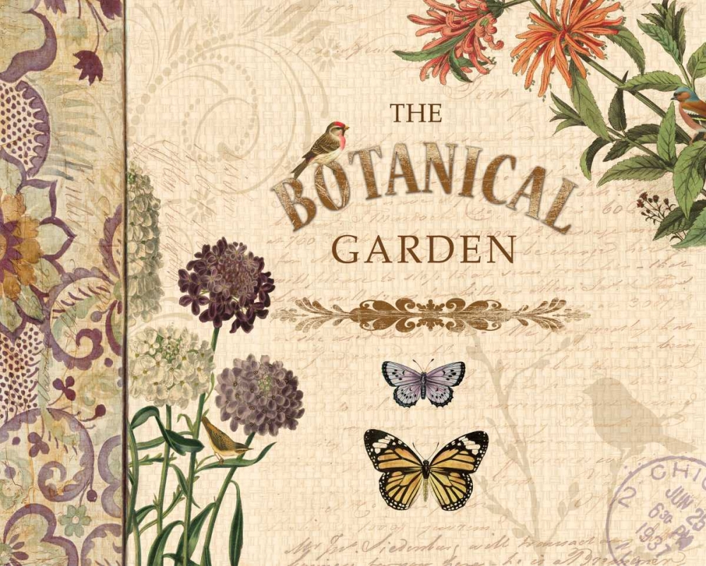 BOTANICAL GARDEN I