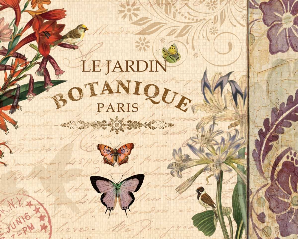 BOTANICAL GARDEN II