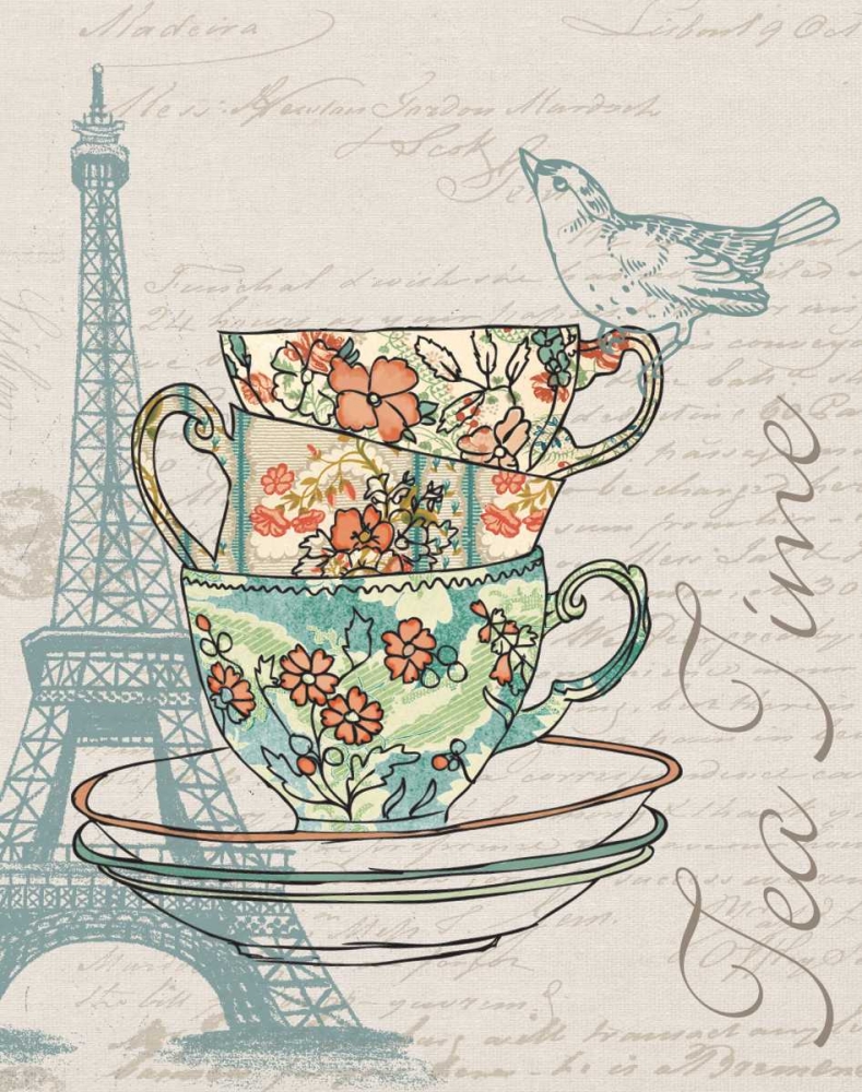TEA TIME