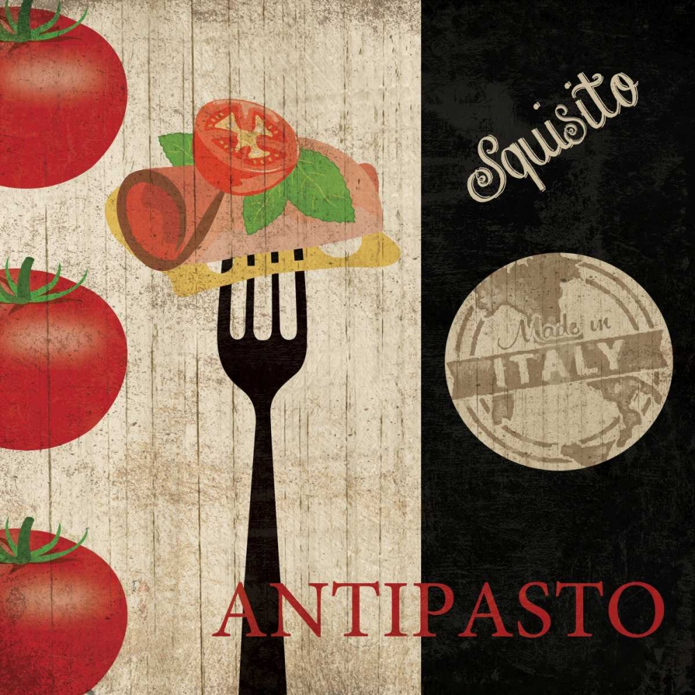 BIG NIGHT OUT - ANTIPASTO