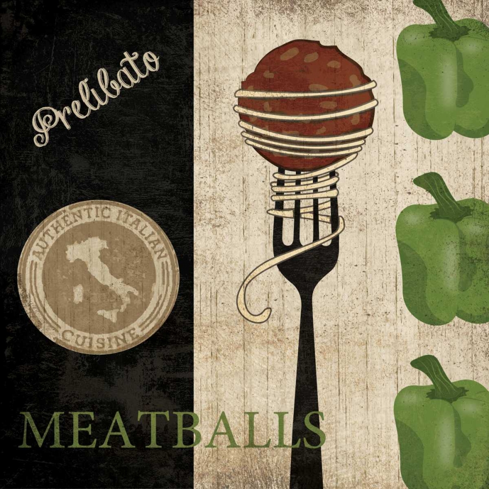 BIG NIGHT OUT - MEATBALLS