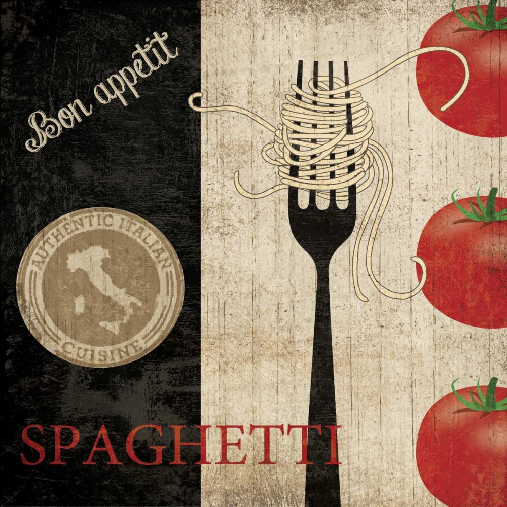 BIG NIGHT OUT - SPAGHETTI