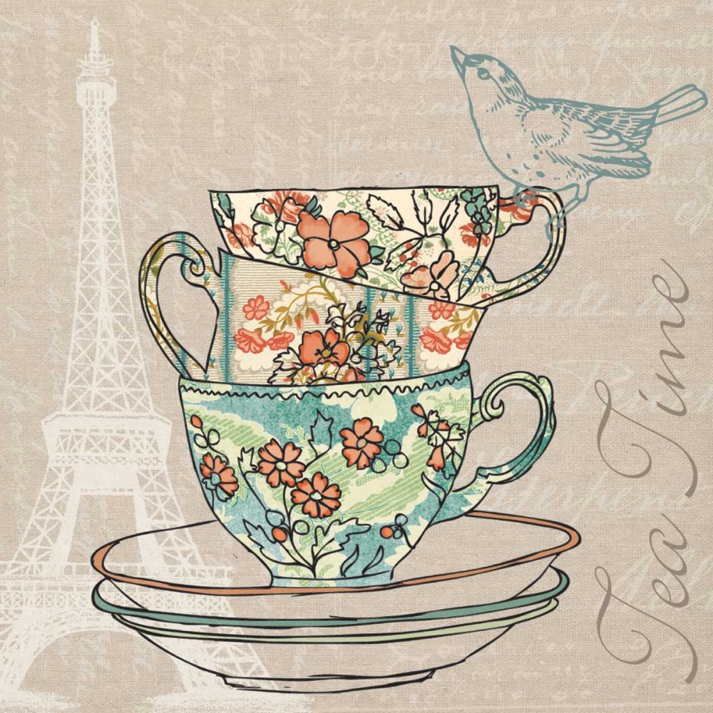 TEA TIME