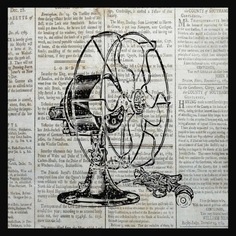 VINTAGE FAN