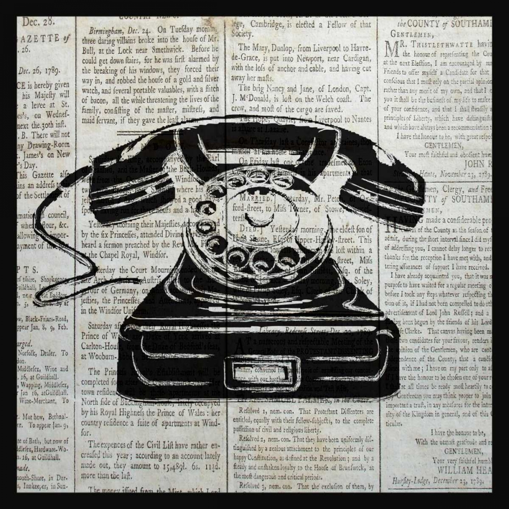 VINTAGE TELEPHONE