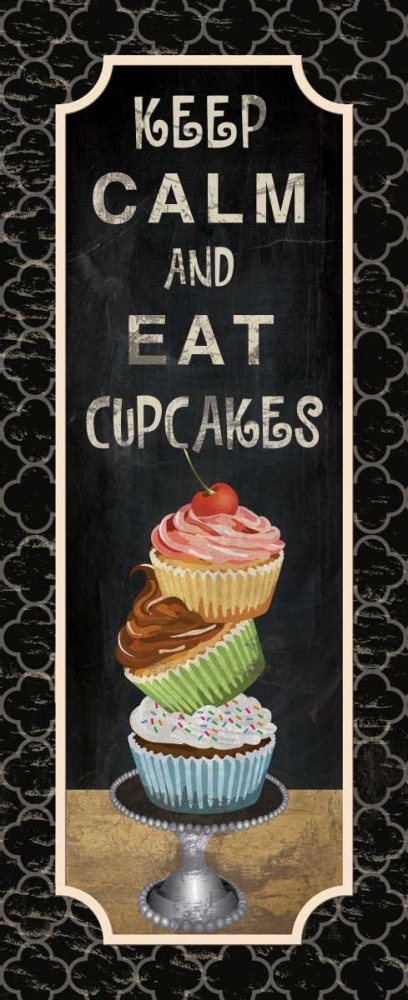 EAT CUPCAKES