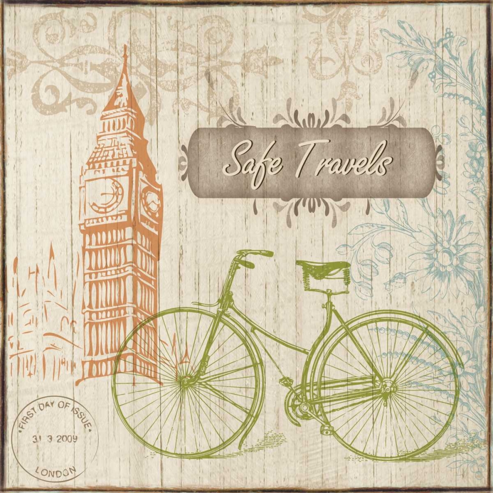 SAFE TRAVELS