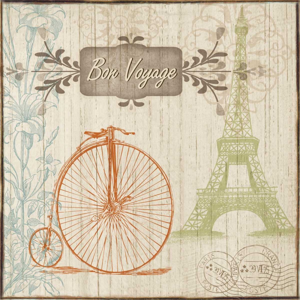 BON VOYAGE