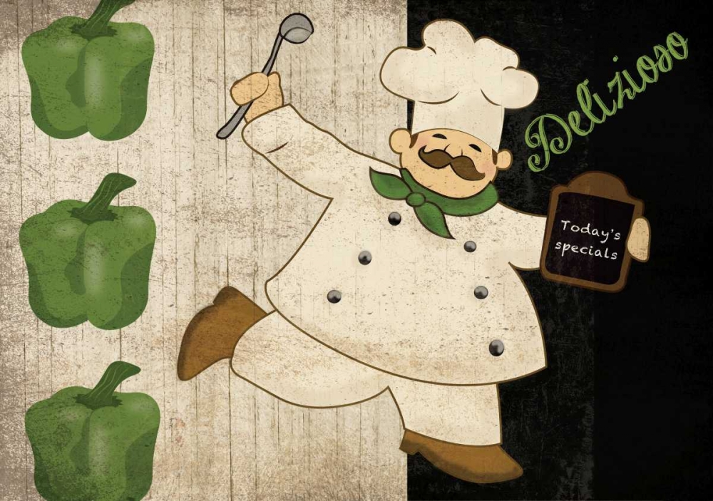 CHEF DELIZIOSO