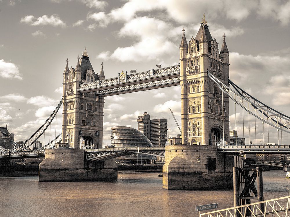 Tower Bridge, London