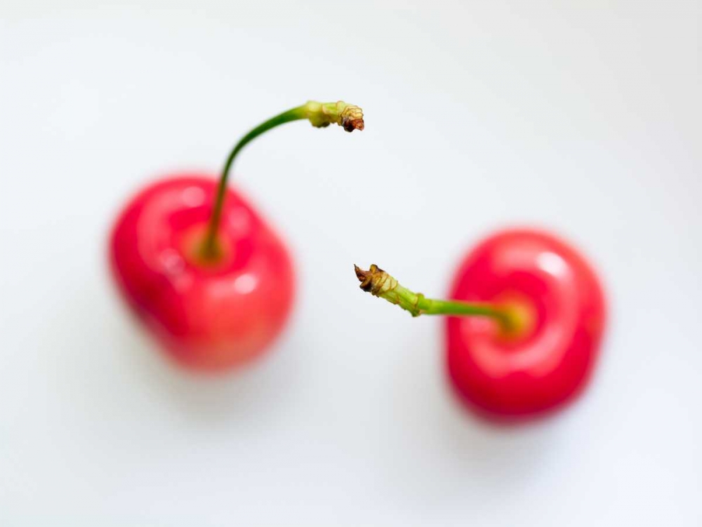Close-up of cherries