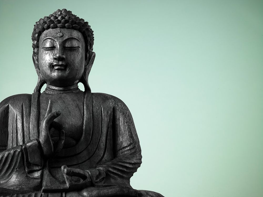 Buddha sculpture