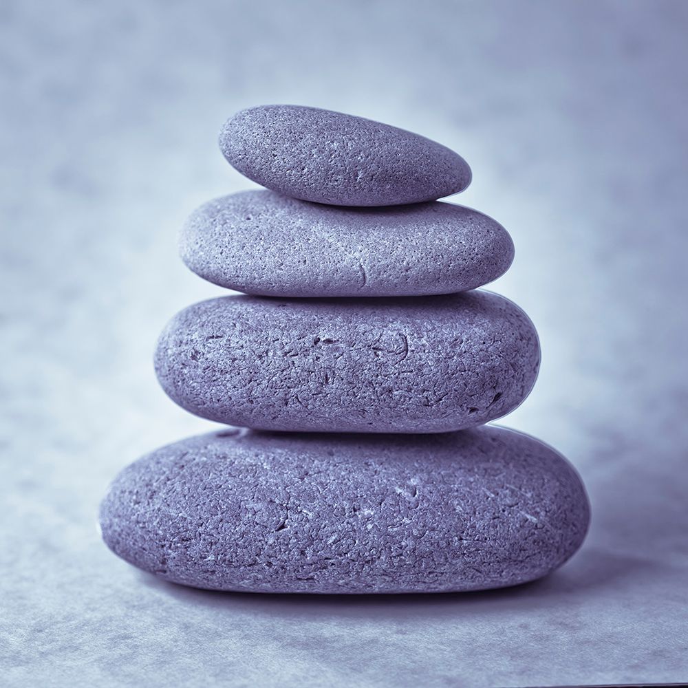 Stack of pebbles