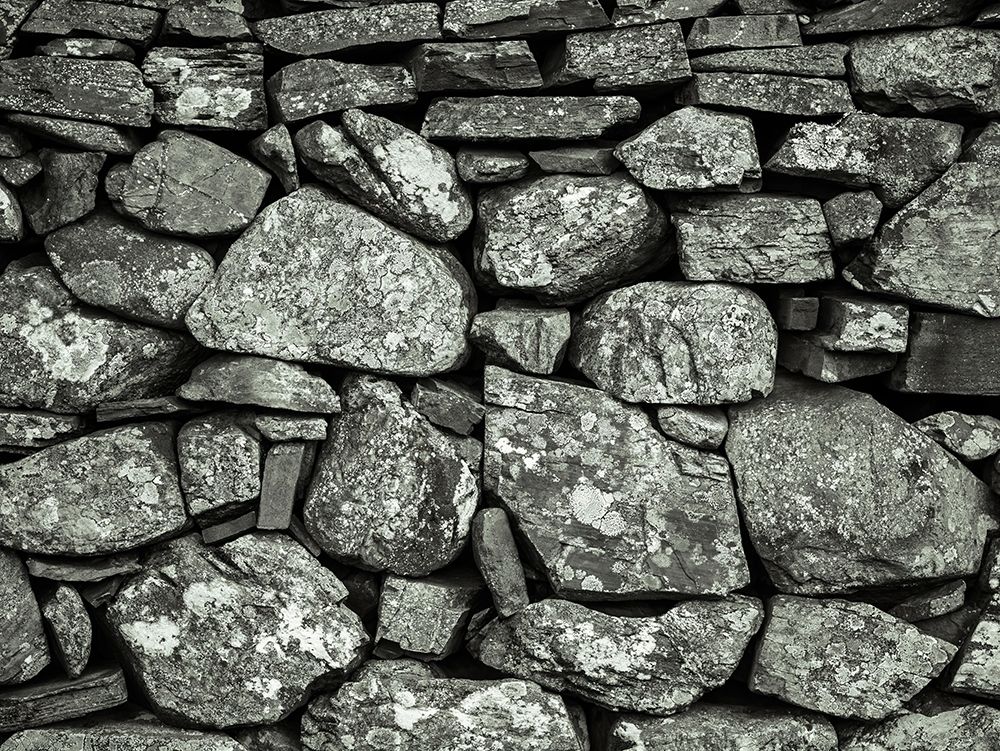 Stone wall