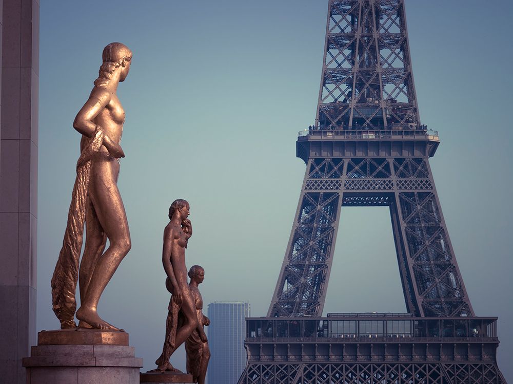 Eiffel Tower, Paris