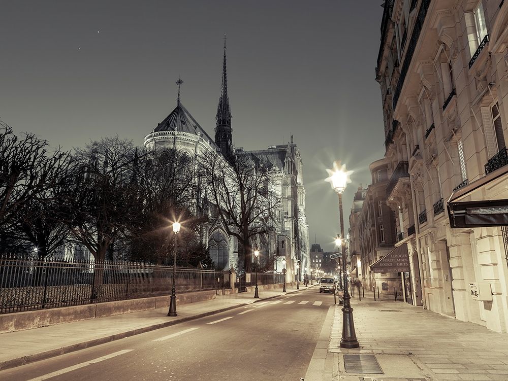 Notre-Dame de Paris-France