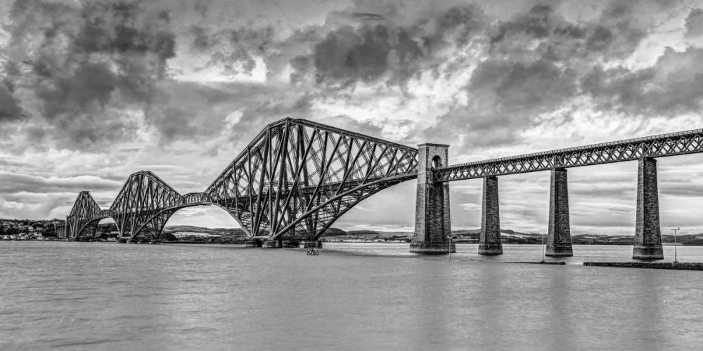 Forth Bridge, Scotland