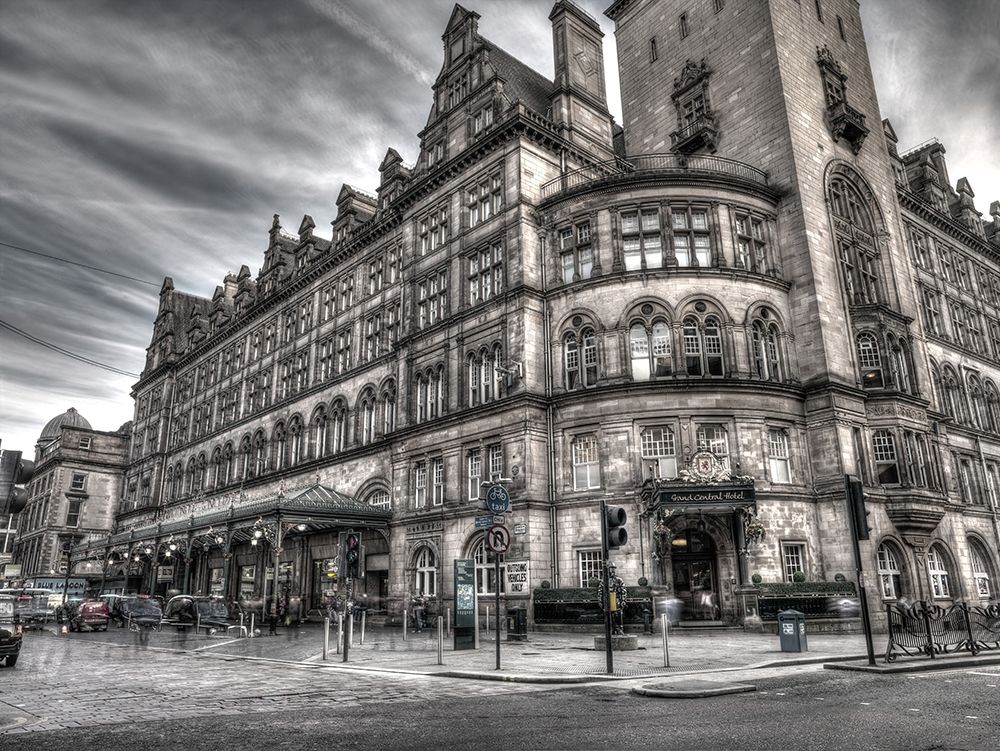 Grand Central Hotel ,Glasgow