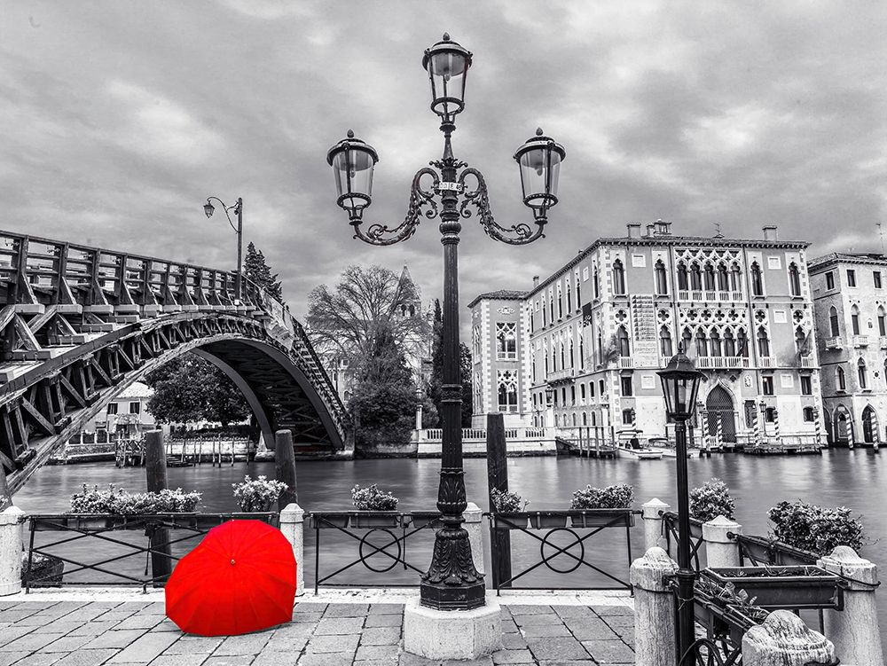 Accademia Bridge-Venice