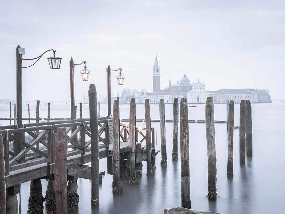 Venetian lagoon-Venice