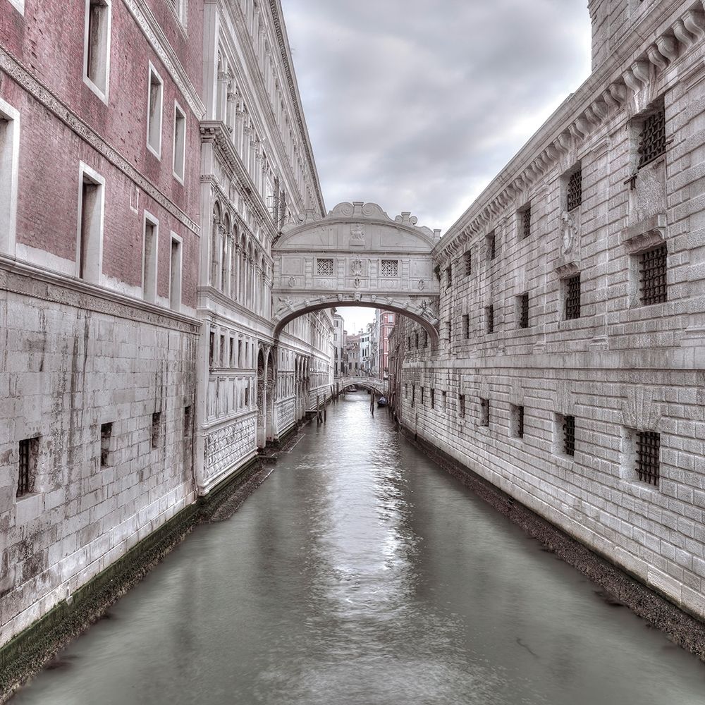 Bridge of Sighs-Venice-Italy
