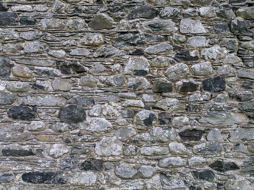 Stone wall