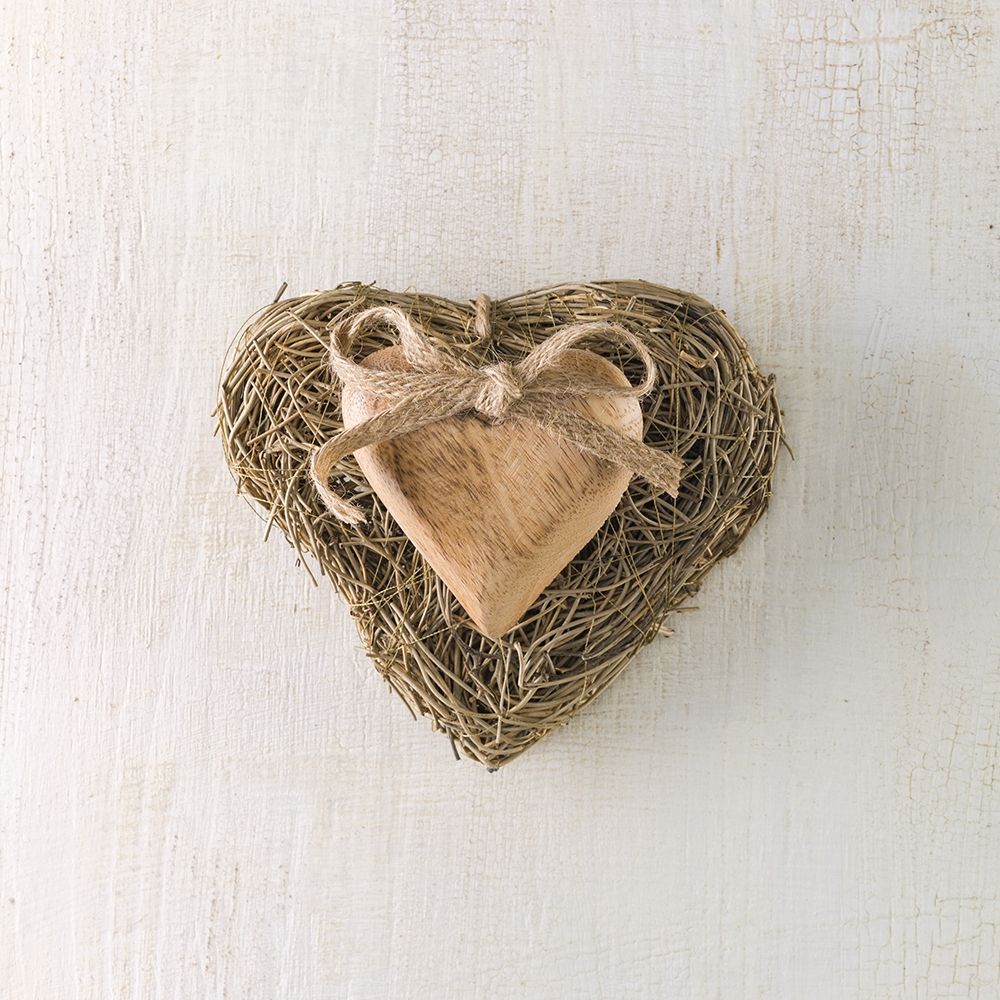 Creatrive Heart shape symbol
