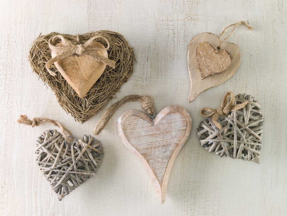 Creatrive Heart shape symbol